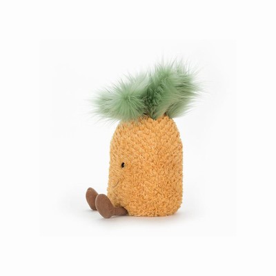 Jellycat Pineapple USA | 72198HEGI